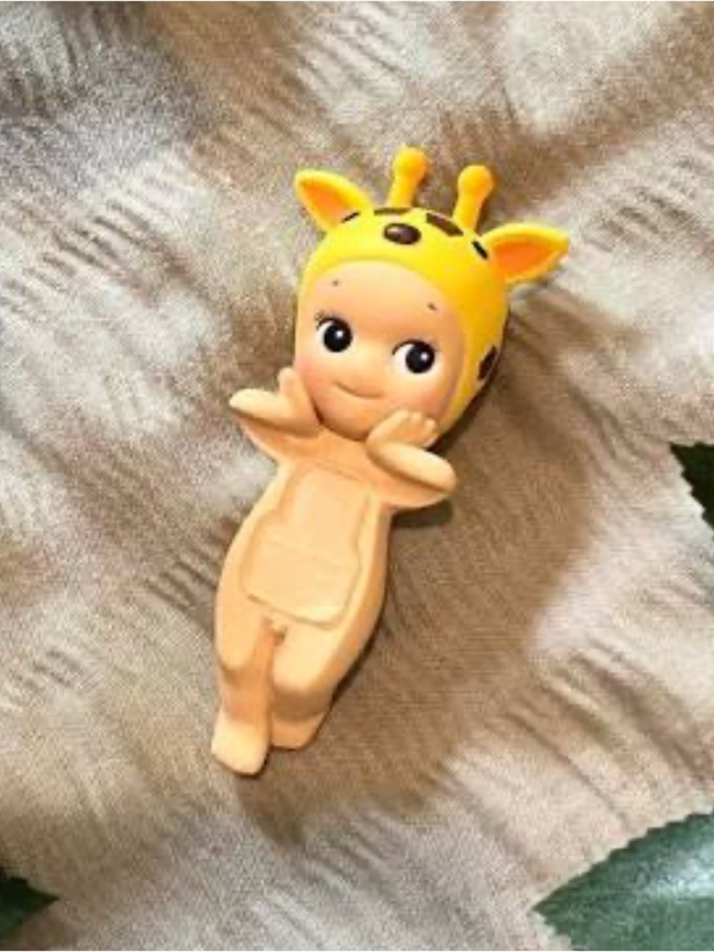 Giraffe Hipper Sonny Angel